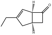 (1R,5S)-3-etil-Biciclo[3.2.0]hept-3-en-6-ona
