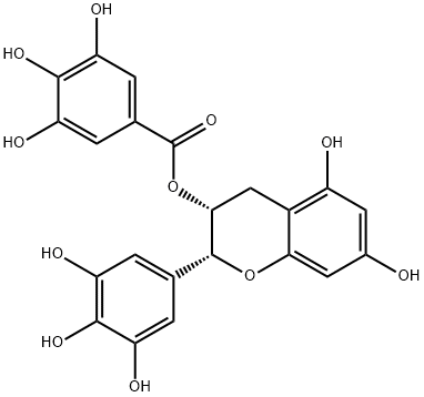 (-)-Galato de epigalocatequina