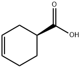 ÁCIDO (S)-(-)-3-CICLOHEXENCARBOXÍLICO
