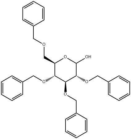 2,3,4,6-Tetra-O-bencil-D-glucopiranosa