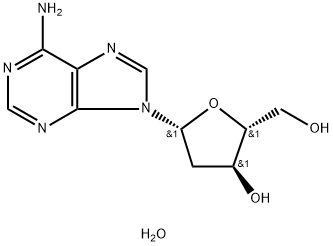 Monohidrato de 2'-desoxiadenosina