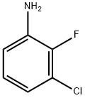 3-cloro-2-fluoroanilina