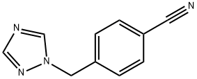 4-(1H-1,2,4-triazol-1-ilmetil)benzonitrilo