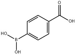 Ácido 4-carboxifenilborónico