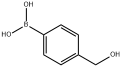 Ácido 4-(hidroximetil)fenilborónico