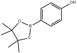 Éster de pinacol del ácido 4-hidroxifenilborónico