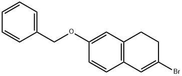 7-(benciloxi)-3-broMo-1,2-dihidronaftaleno