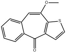 Benzo[b]tiofen-10-metoxicicloheptanona