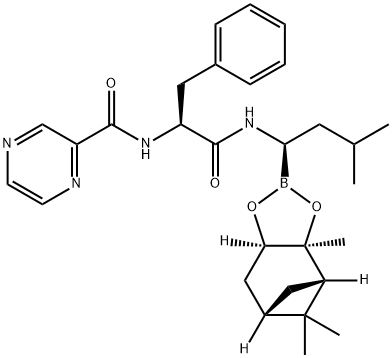 BORTEZOMIB-PINANODIOL