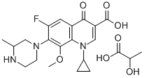 Clorhidrato de gatifloxacina