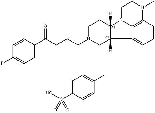 lumateperona (tosilato)