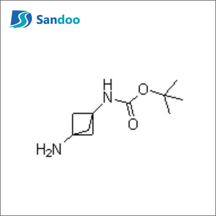 Éster 1,1-dimetiletílico del ácido N-(3-aminobiciclo[1.1.1]pent-1-il)carbámico