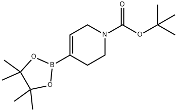 Éster de pinacol del ácido N-Boc-1,2,5,6-tetrahidropiridina-4-borónico