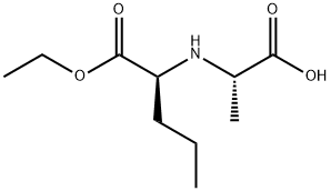 N-[(S)-1-carbetoxi-1-butil]-(S)-alanina