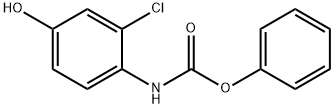 fenil 2-cloro-4-hidroxifenilcarbaMato