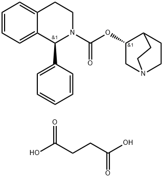 Succinato de solifenacina