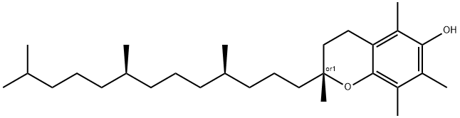 Cápsulas blandas de vitamina E (natural)